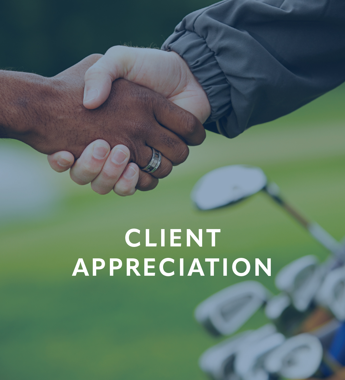 Client Appreciation