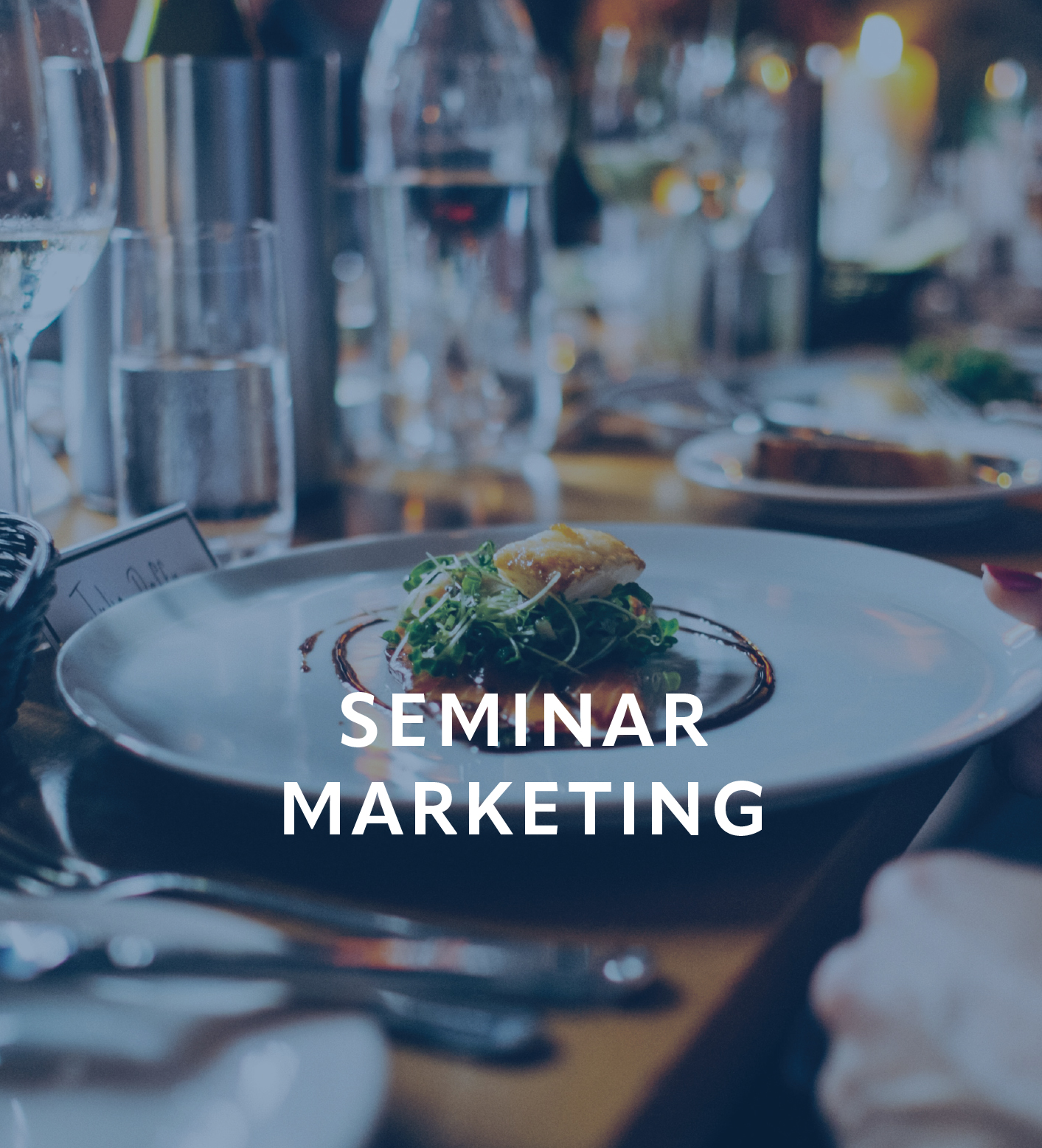 Seminar Marketing