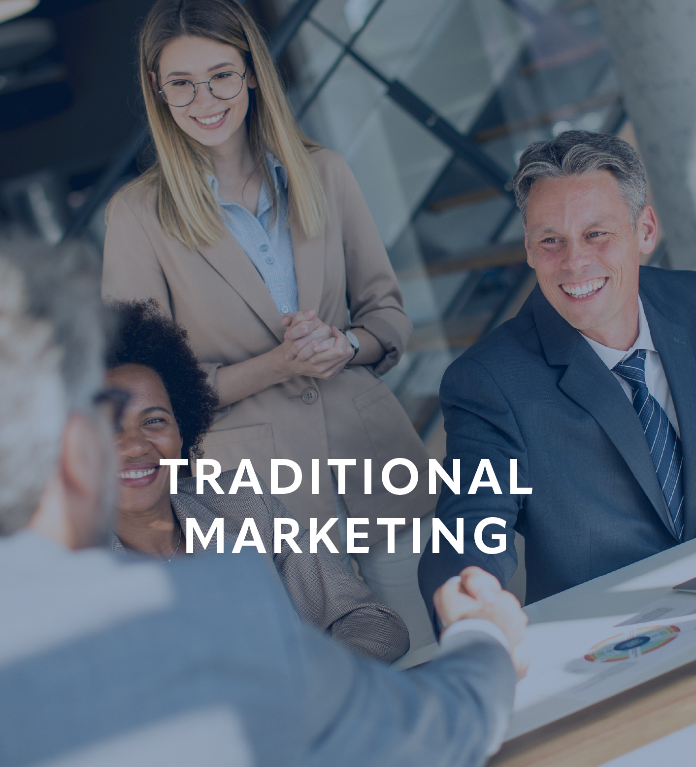 Traditional Marketing